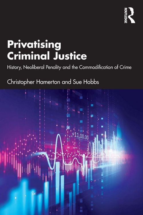Produktbild: Privatising Criminal Justice