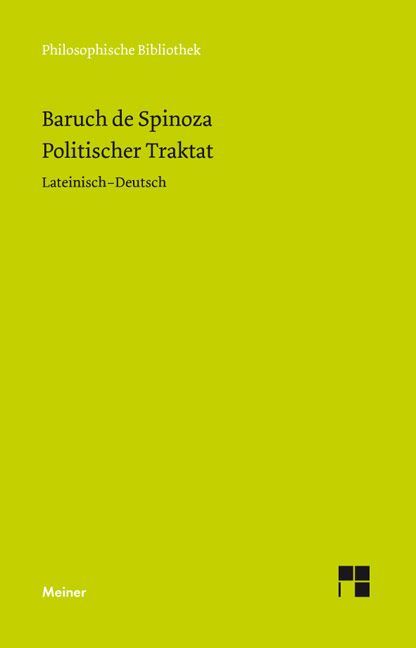 Produktbild: Politischer Traktat