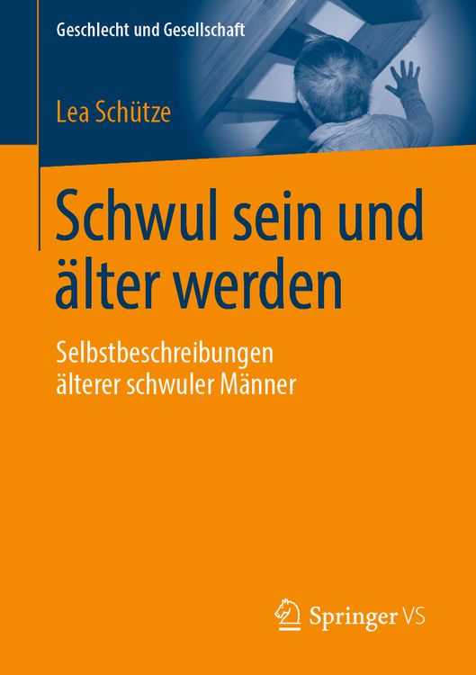 Produktbild: Schwul sein und &auml;lter werden