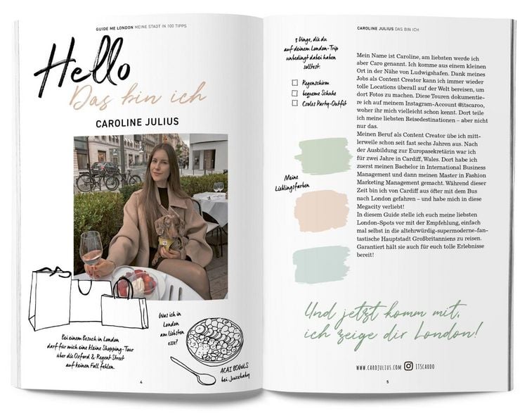 Produktbild: GuideMe Reisef&uuml;hrer London