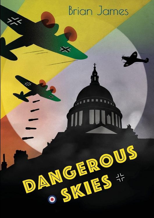 Produktbild: Dangerous Skies