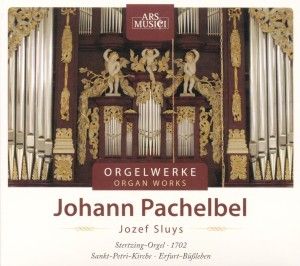 Produktbild: Sluys, J: Orgelwerke