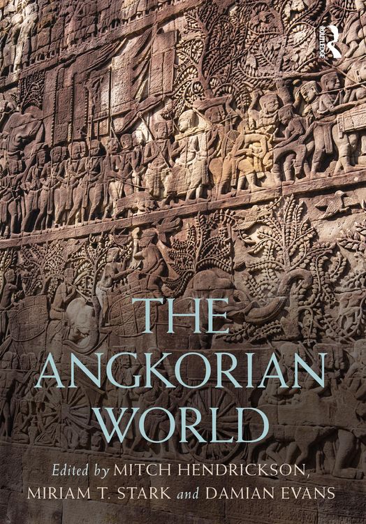 Produktbild: The Angkorian World
