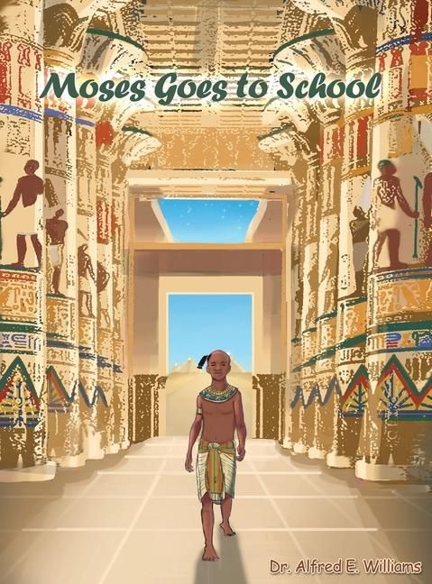Produktbild: Moses Goes to School