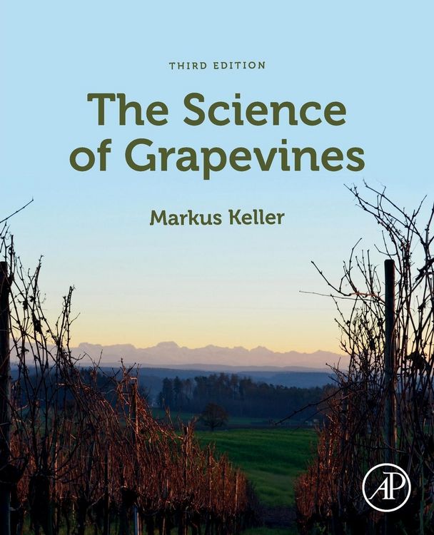 Produktbild: Keller, M: Science of Grapevines