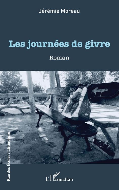 Produktbild: Les journ&eacute;es de givre