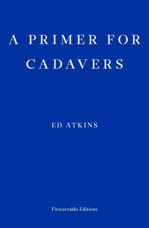 Produktbild: A Primer for Cadavers