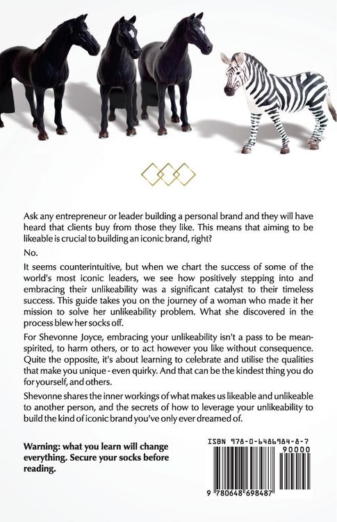 Produktbild: The Unlikeables