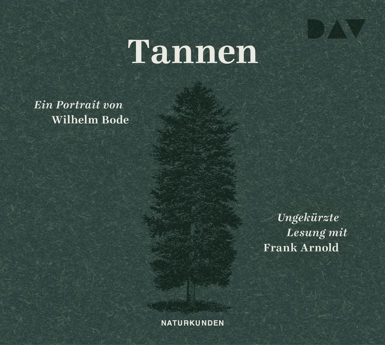 Produktbild: Tannen. Ein Portrait