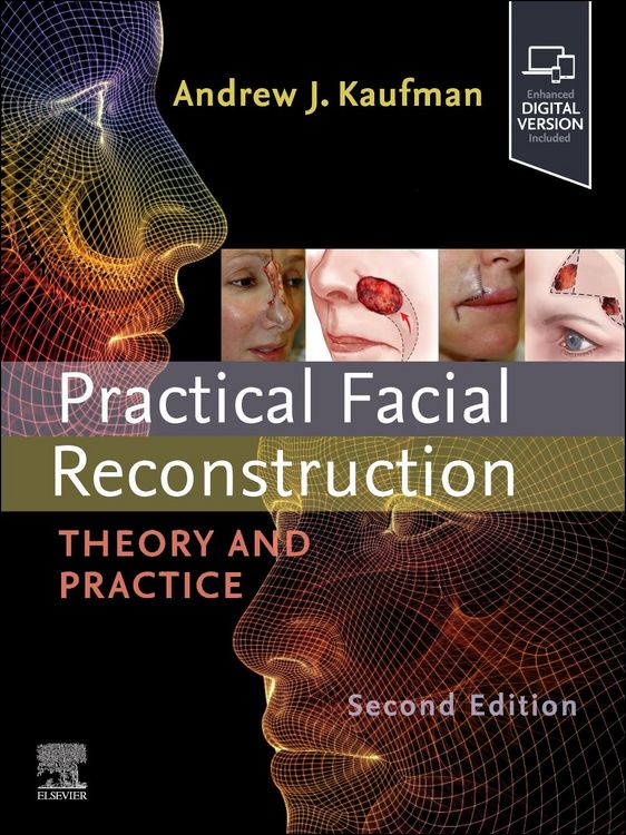 Produktbild: Practical Facial Reconstruction