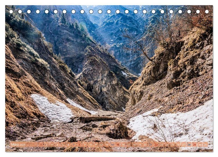 Produktbild: Idyllische Landschaften am Tegernsee (Tischkalender 2026 DIN A5 quer), CALVENDO Monatskalender