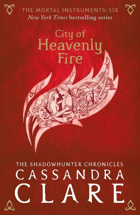 Produktbild: The Mortal Instruments 06. City of Heavenly Fire