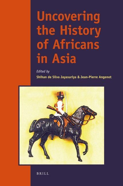 Produktbild: Uncovering the History of Africans in Asia