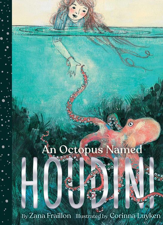 Produktbild: An Octopus Named Houdini
