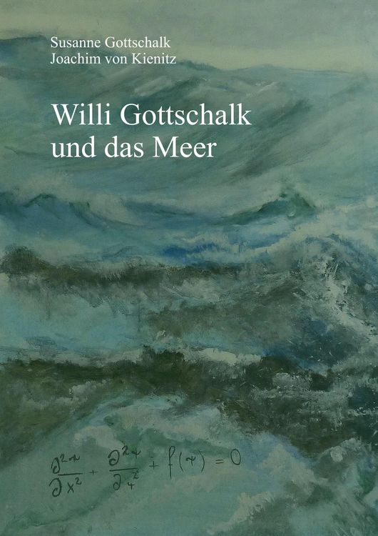 Produktbild: Willi Gottschalk und das Meer