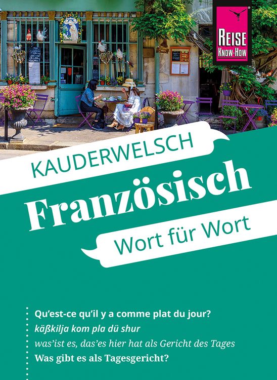 Produktbild: Franz&ouml;sisch - Wort f&uuml;r Wort