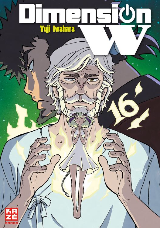 Produktbild: Dimension W &ndash; Band 16 (Finale)
