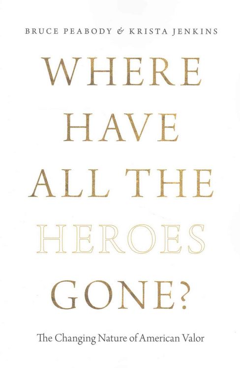 Produktbild: Where Have All the Heroes Gone?