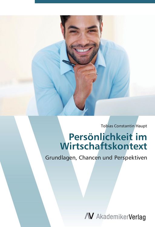Produktbild: Pers&ouml;nlichkeit im Wirtschaftskontext