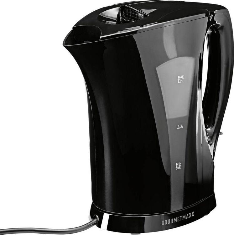 Produktbild: GourmetMaxx Wasserkocher Fassungsverm&ouml;gen: 1.7l