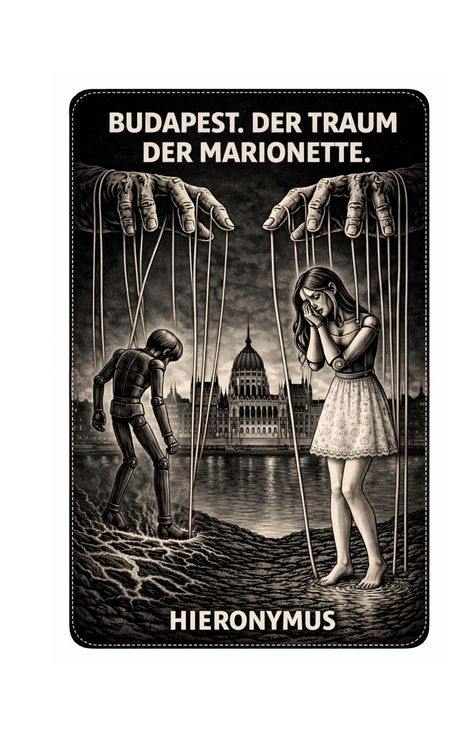 Produktbild: Budapest. der Traum der Marionette.