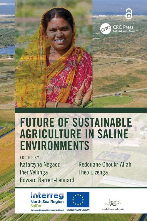 Produktbild: Future of Sustainable Agriculture in Saline Environments