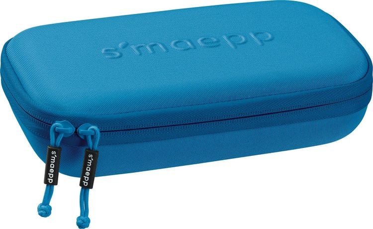 Produktbild: Brunnen Schlamperm&auml;ppchen Hardcase XL azur s'maepp