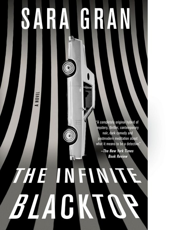 Produktbild: The Infinite Blacktop