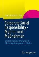 Produktbild: Corporate Social Responsibility - Mythen und Ma&szlig;nahmen