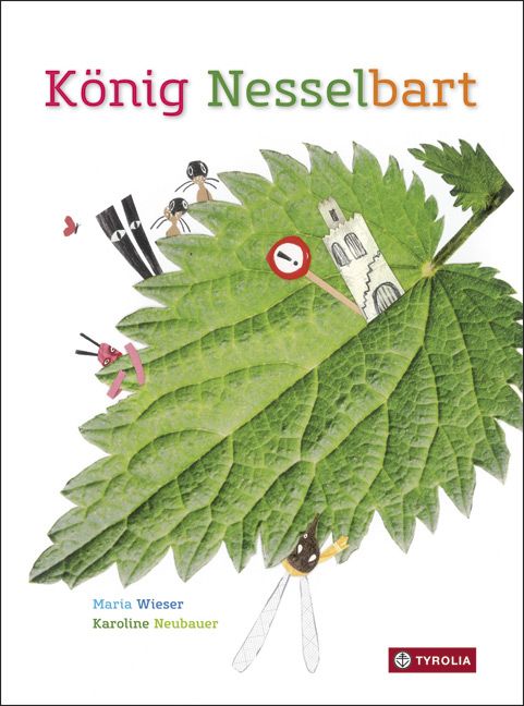 Produktbild: K&ouml;nig Nesselbart