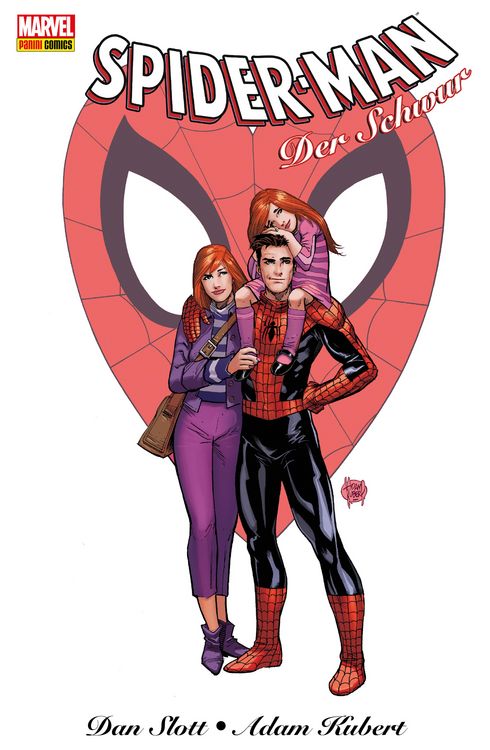Produktbild: Spider-Man: Der Schwur