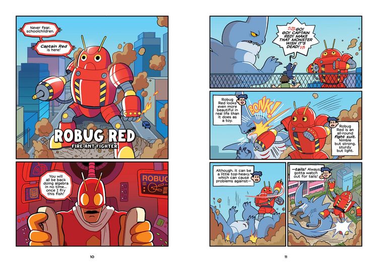 Produktbild: Go-Man: Champion of Earth