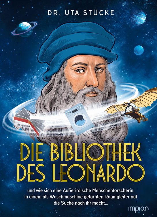 Produktbild: Die Bibliothek des Leonardo