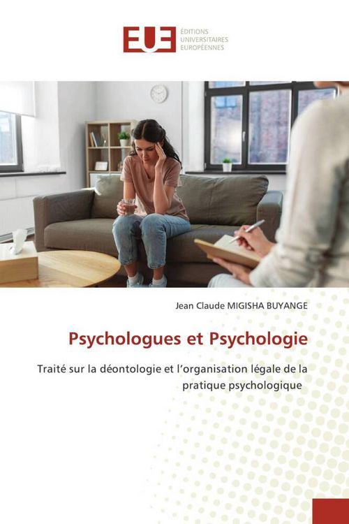 Produktbild: Psychologues et Psychologie