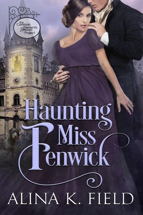 Produktbild: Haunting Miss Fenwick