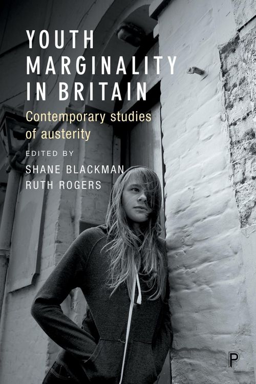 Produktbild: Youth Marginality in Britain