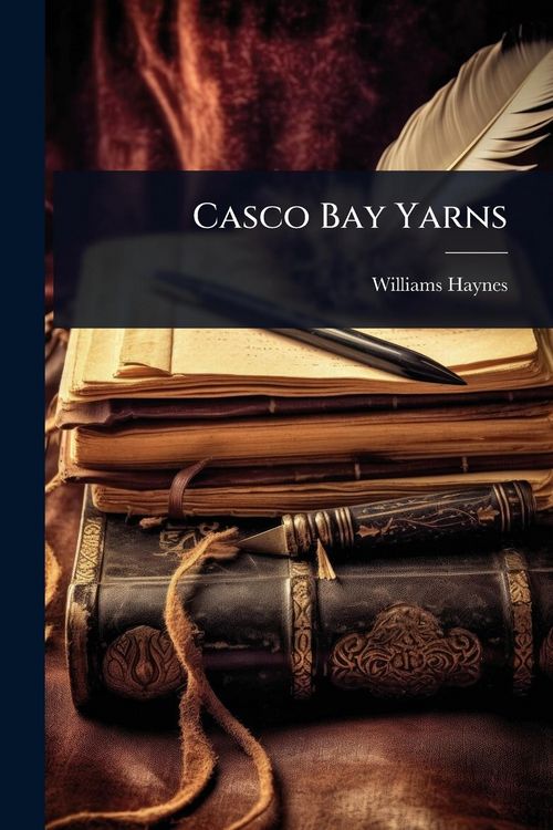 Produktbild: Casco Bay Yarns