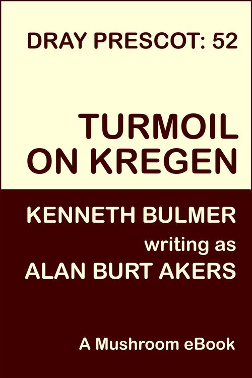 Produktbild: Turmoil on Kregen [Dray Prescot #52]