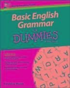 Produktbild: Basic English Grammar For Dummies, UK Edition