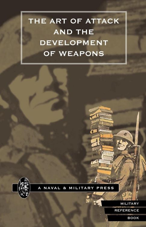 Produktbild: Art Of Attack and The Development Of Weapons