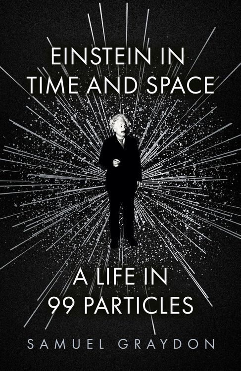 Produktbild: Einstein in Time and Space