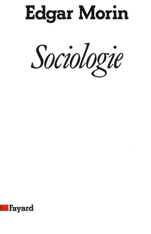 Produktbild: Sociologie