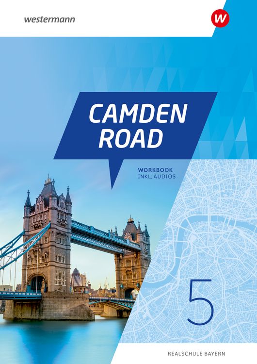 Produktbild: Camden Road - Ausgabe 2024 f&uuml;r Realschulen in Bayern