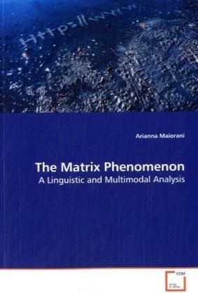 Produktbild: Maiorani, A: The Matrix Phenomenon