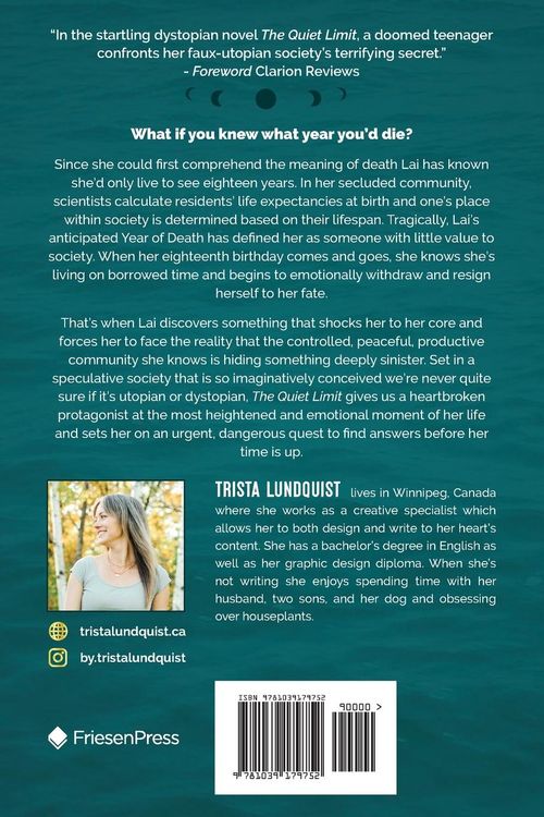 Produktbild: The Quiet Limit