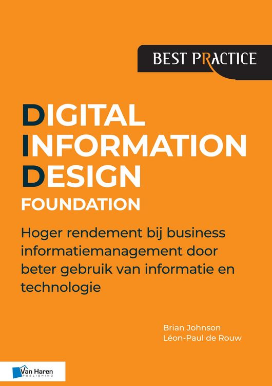Produktbild: Digital Information Design (DID&reg;) Foundation