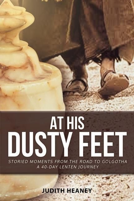 Produktbild: At His Dusty Feet