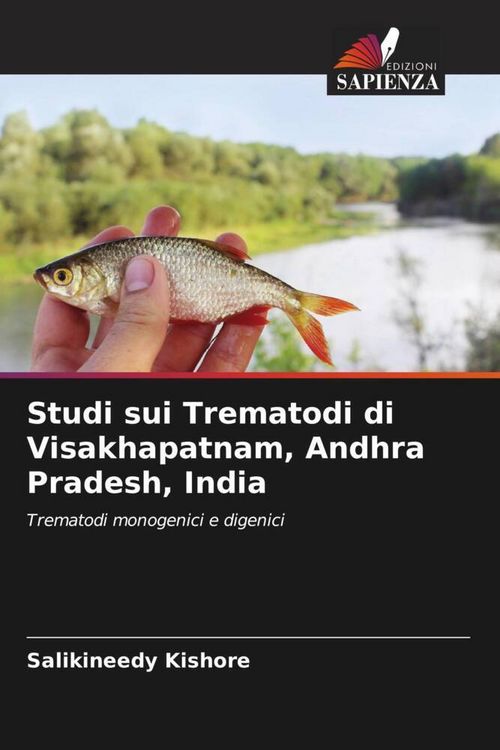 Produktbild: Studi sui Trematodi di Visakhapatnam, Andhra Pradesh, India