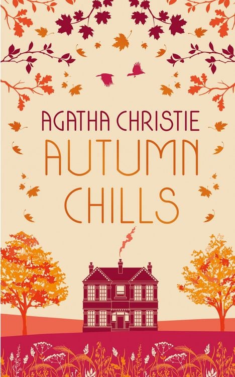 Produktbild: AUTUMN CHILLS: Tales of Intrigue from the Queen of Crime