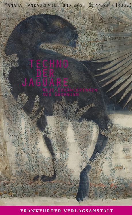 Produktbild: Techno der Jaguare